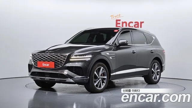 2024 Genesis GV80