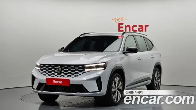 2025 Renault Korea Grand Koleos