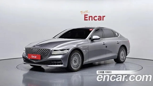 2023 Genesis G80