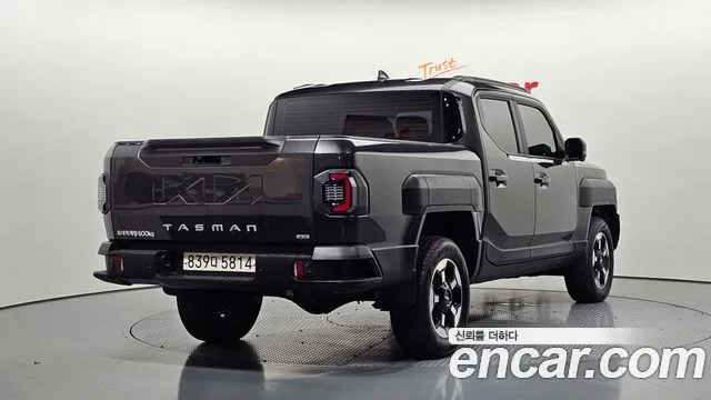 2026 Kia Tasman, foto 2