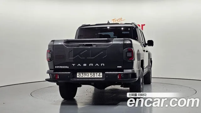 2026 Kia Tasman, foto 4