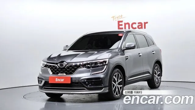 2022 Renault Korea QM6