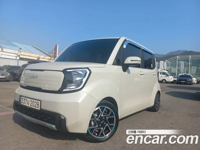 2024 Kia Ray