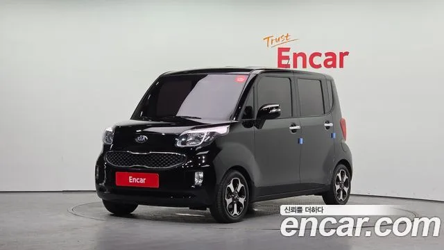 2016 Kia Ray