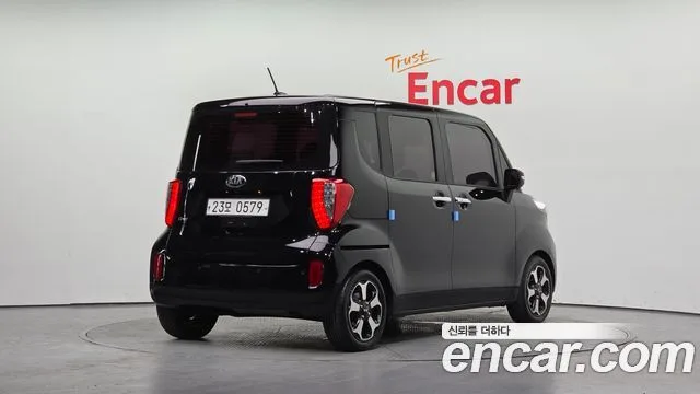 2016 Kia Ray, foto 2