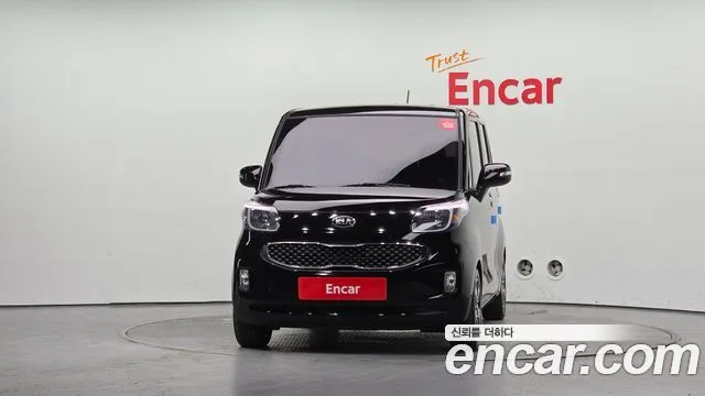 2016 Kia Ray, foto 3