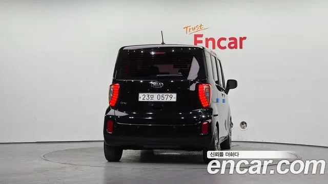 2016 Kia Ray, foto 4