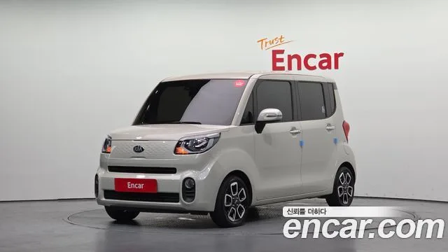 2021 Kia Ray