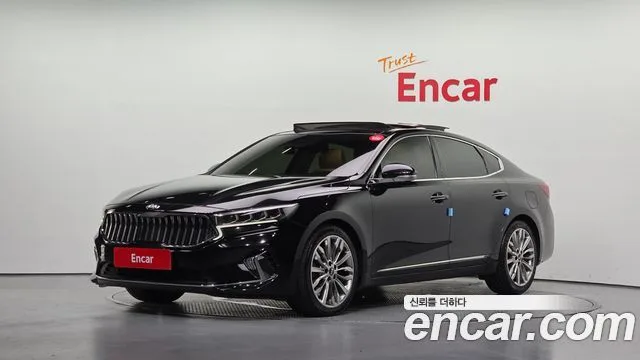 2020 Kia K7