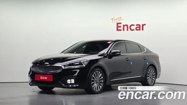 2016 Kia K7
