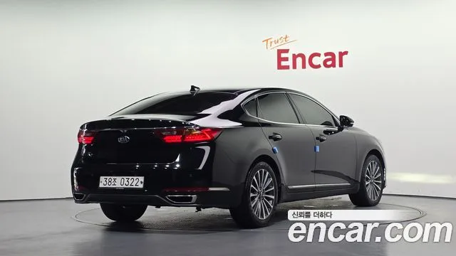 2016 Kia K7, foto 2