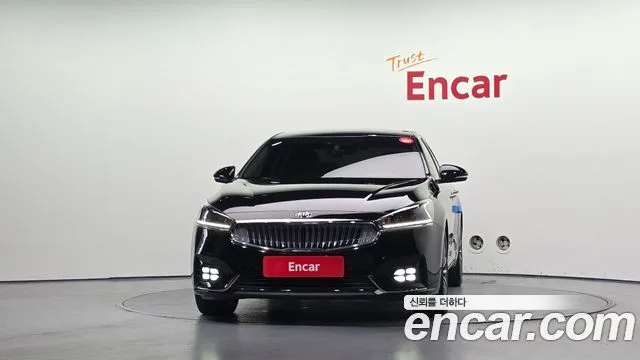 2016 Kia K7, foto 3