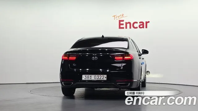 2016 Kia K7, foto 4