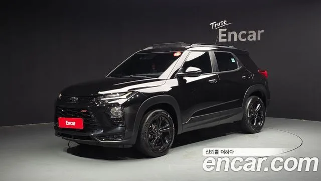 2022 Chevrolet Trailblazer