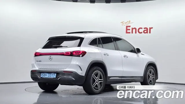 2022 Mercedes-Benz EQA