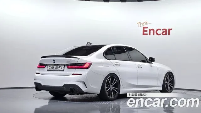 2019 BMW 3-Series
