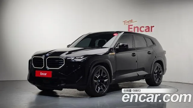 2024 BMW XM