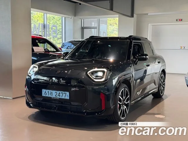2025 Mini Aceman