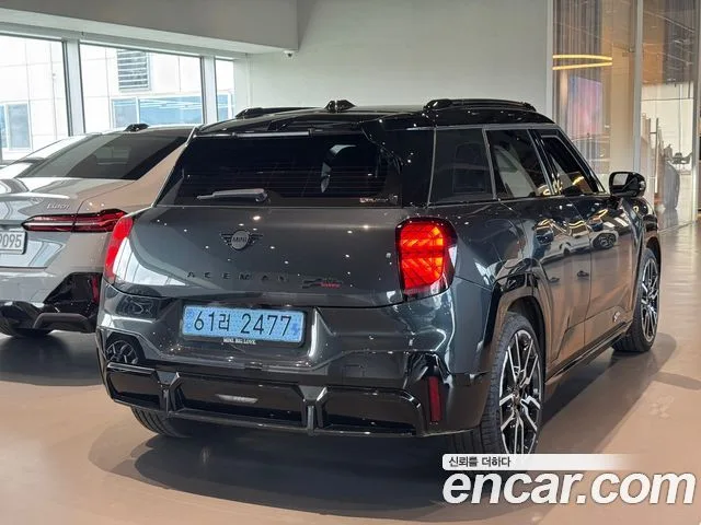 2025 Mini Aceman, foto 2