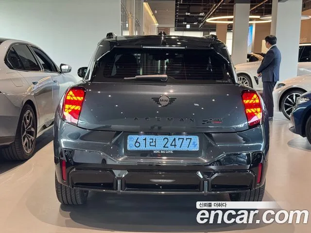 2025 Mini Aceman, foto 4