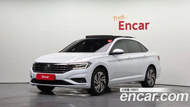 2021 Volkswagen Jetta
