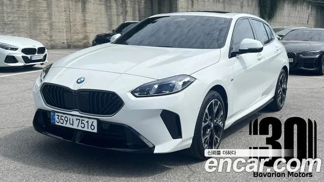 2025 BMW 1-Series