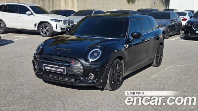 2023 Mini Clubman