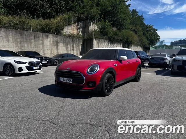 2023 Mini Clubman