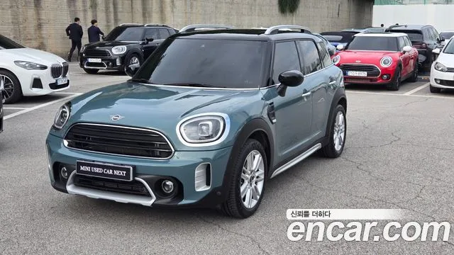 2023 Mini Countryman