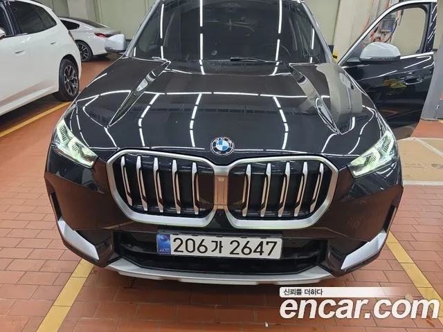 2024 BMW X1