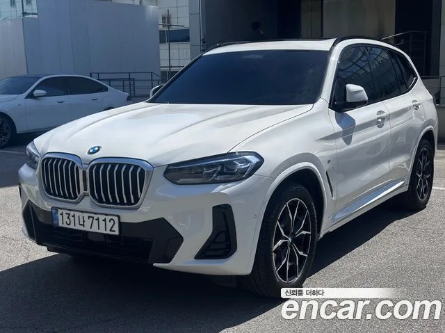 2024 BMW X3