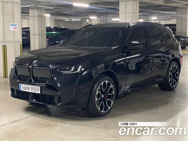 2025 BMW X3