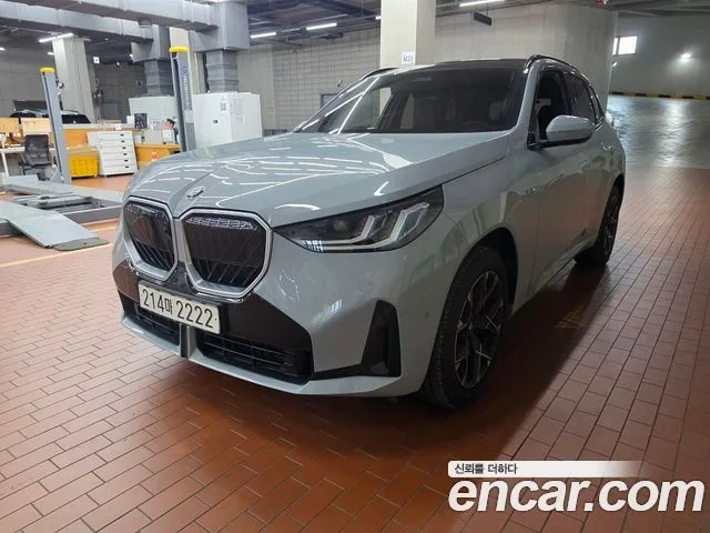 2025 BMW X3