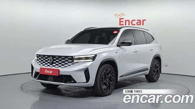 2025 Renault Korea Grand Koleos