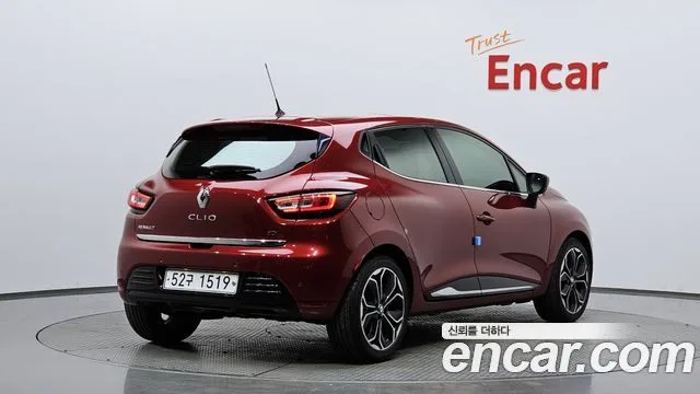 2018 Renault Korea Cilo