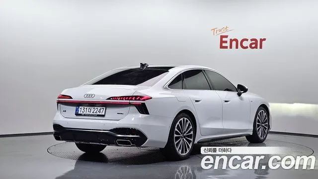 2026 Audi A6