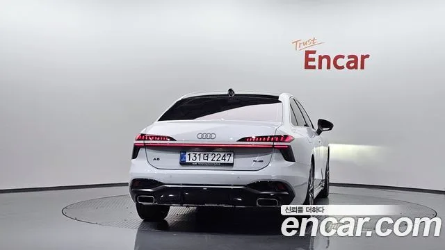 2026 Audi A6, foto 3
