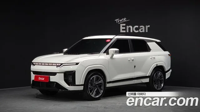 2026 KG Mobility Actyon