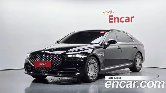 2021 Genesis G90