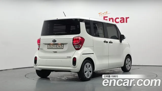 2020 Kia Ray