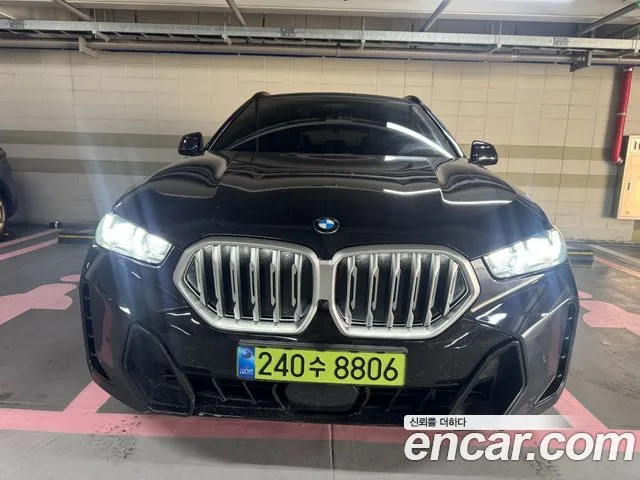 2026 BMW X6