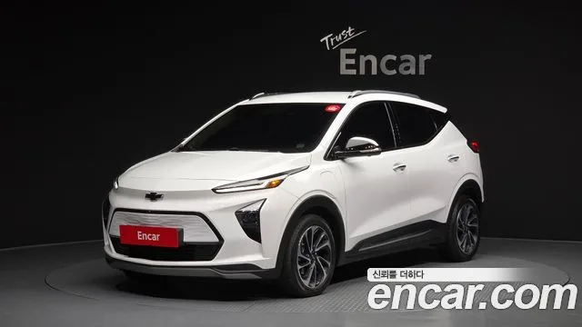 2023 Chevrolet 볼트 EUV