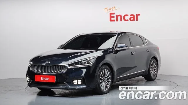 2017 Kia K7