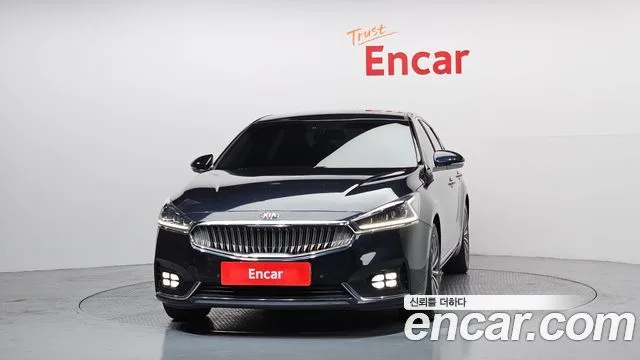 2017 Kia K7, foto 3