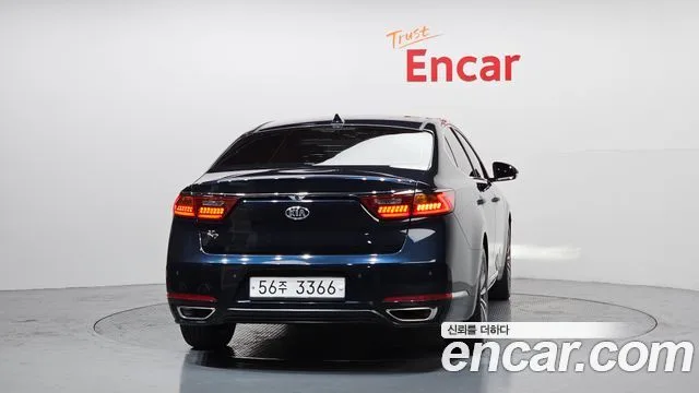 2017 Kia K7, foto 4