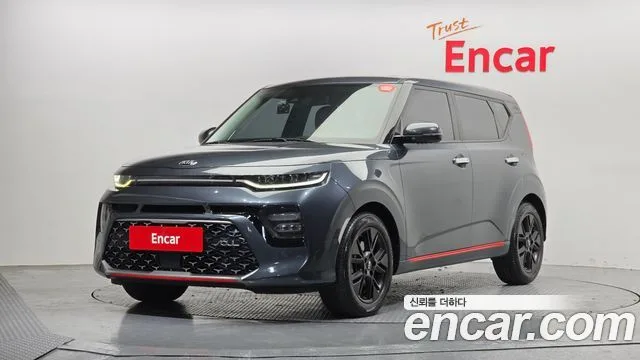 2019 Kia Soul