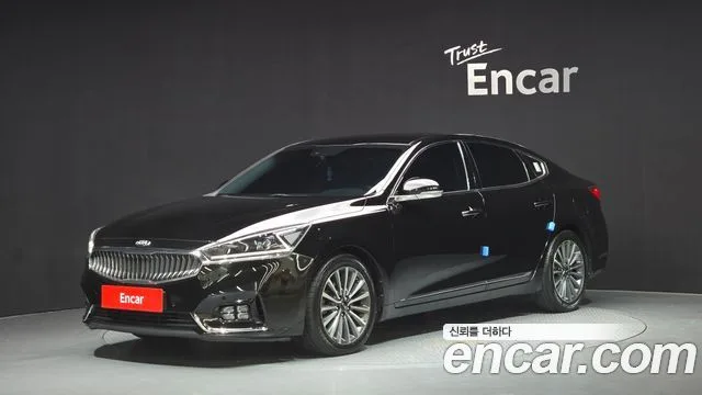 2018 Kia K7