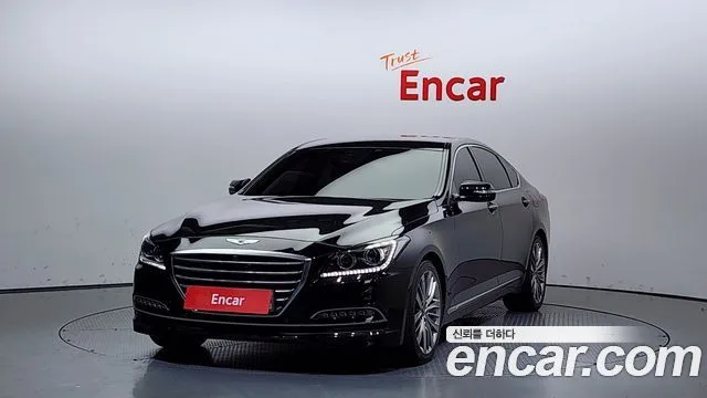 2016 Hyundai Genesis