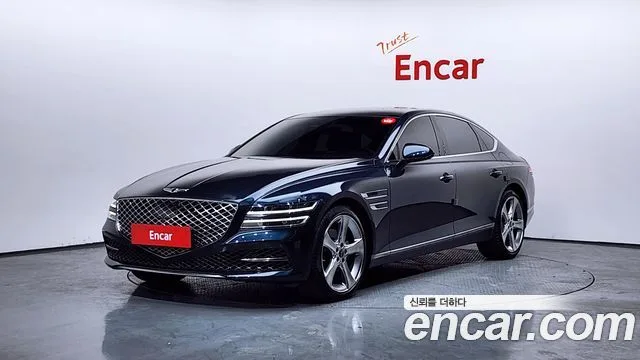 2021 Genesis G80