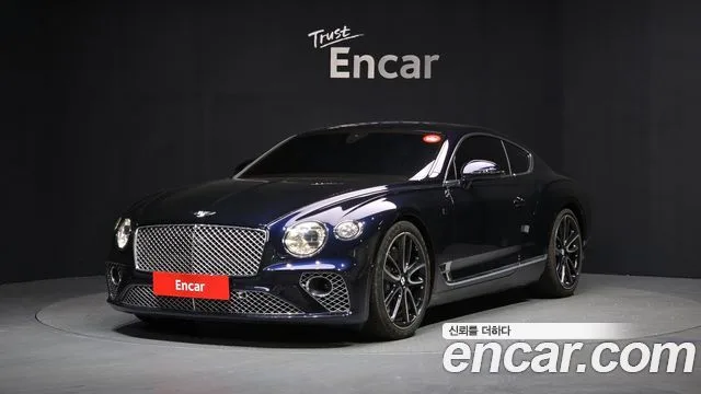 2019 Bentley Continental